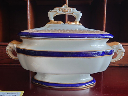 Vitreous royal worcester - vitreous,