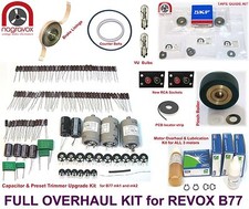 Revox B77 all ver Full Monty