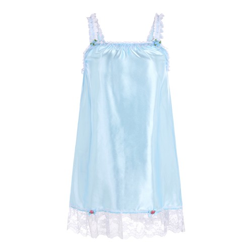Satini lingerie satin - satin, sissy