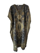 Women casual beach kaftan - beach,