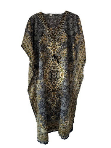 Women casual beach - casual, kaftan