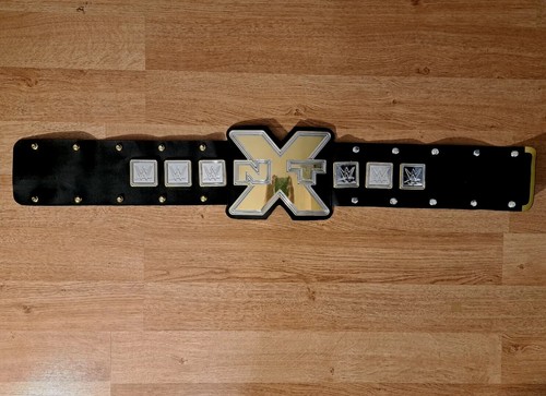 Wwe nxt title belt child - wwe,