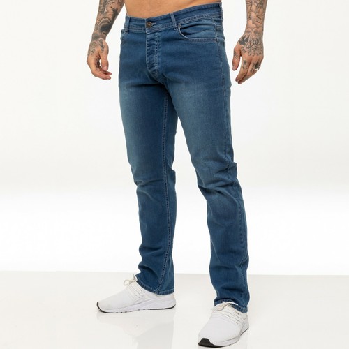 Enzo straight leg - leg, mens