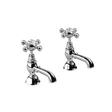 Imperial Westminster Basin Taps Polished Nickel
