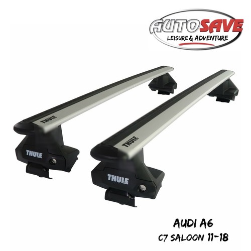 Thule aluminium wingbar evo - thule,
