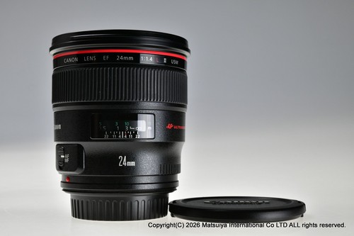 Near mint canon 24mm 1 - near, ef