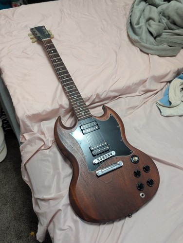 Gibson special faded - 05',