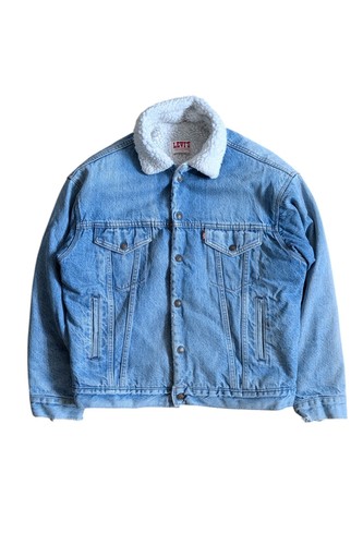Vintage levis denim - levis, jacket
