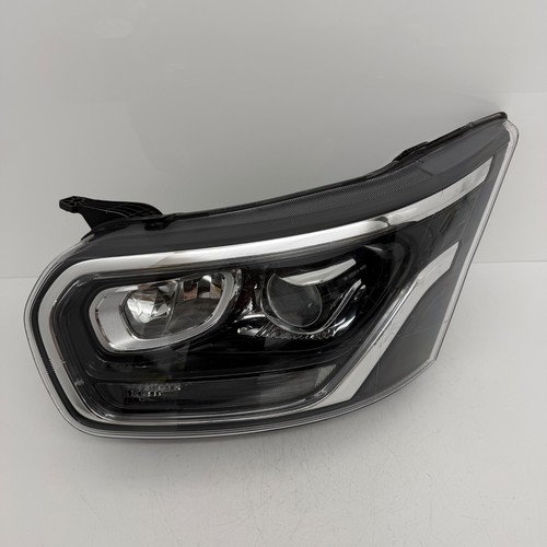 Ford transit passenger left - transit,