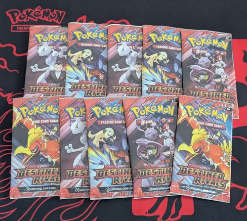 10x packs destined - 10x,