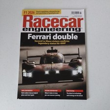 RACECAR ENGINEERING MAGAZINE
