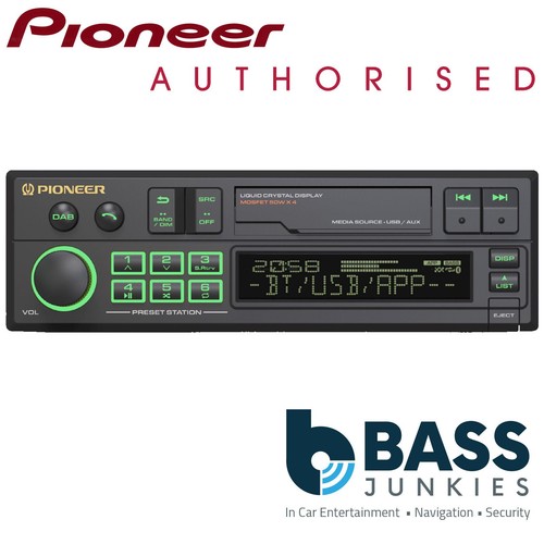 Pioneer sxt c10ps retro - sxt-c10ps,