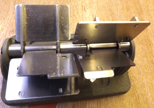 Vintage eumig 8mm film splicer - vintage,