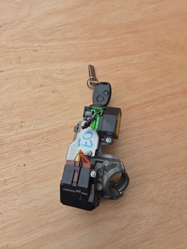 Honda civic ignition key - honda,