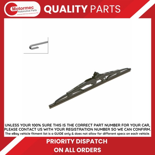 Bosch wiper blade for - bosch,