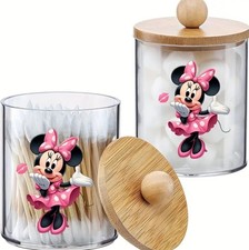 NEW MINNIE MOUSE STORAGE JAR