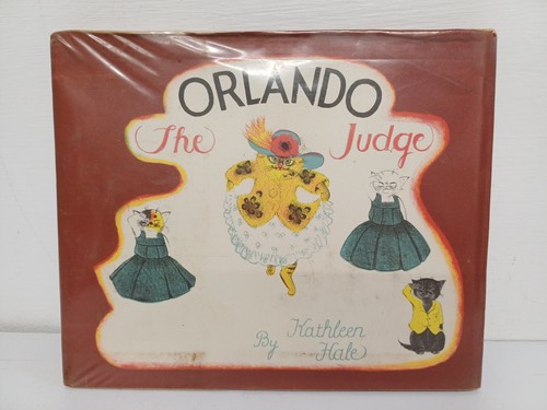 Orlando the judge - orlando,