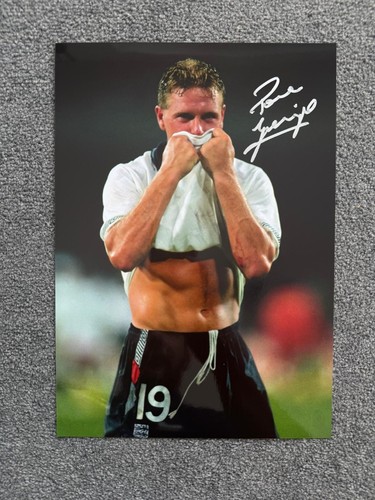 Paul gazza gascoigne - gazza,