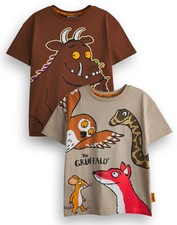 Gruffalo & Friends Brown Big