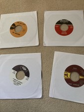 JOB LOT X 4 NORTHERN SOUL SINGLES MINT FLOOR FILLERS MOD RARE COLLECTION 
