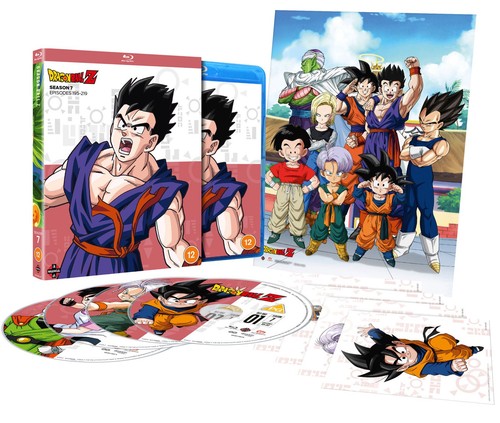 Dragon ball season 12 - ball, [12]