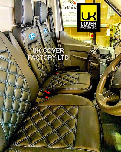Custom fit van seat - fit,
