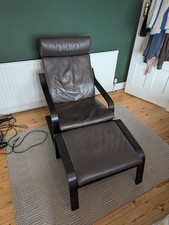 Ikea poang recliner armchair - poang,