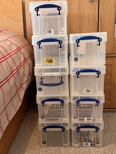Really useful litre box - useful,