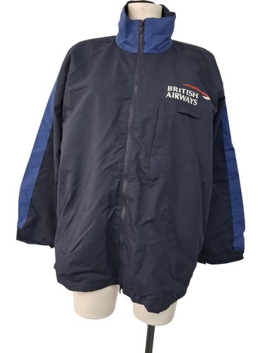 British airways jacket - airways,