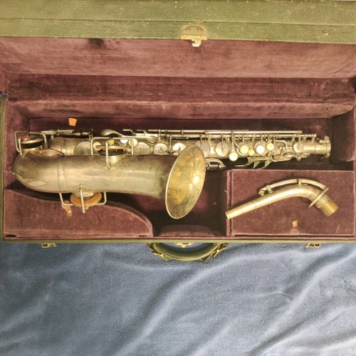 Vintage buescher true tone - buescher,