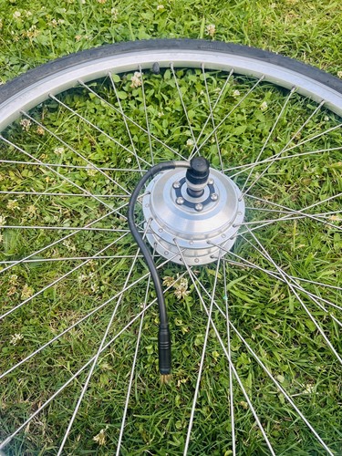 Swytch electric hub - with, 622