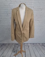 Primark Beige Lined Blazer