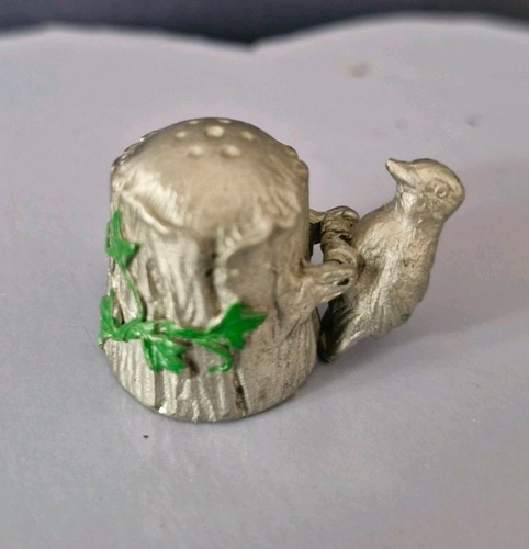 1990s thimble collectors - "thimble,