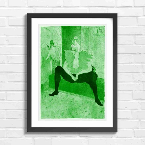 Cantabs art deco - art, woman