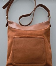 White Stuff Fleur Suede