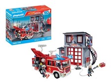 Playmobil 9052 Fire Station