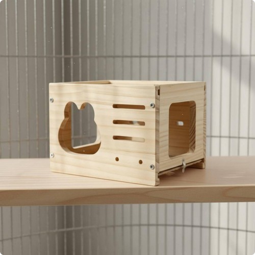 Budgie nesting box sturdy - box,