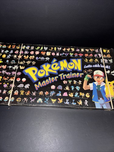 Hasbro pokemon master trainer - pokemon,