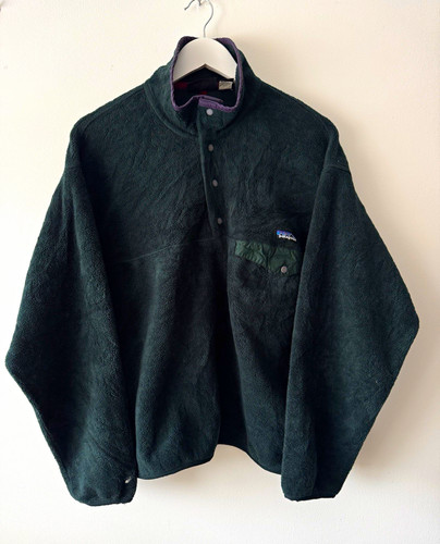 Vintage patagonia synchilla - patagonia,