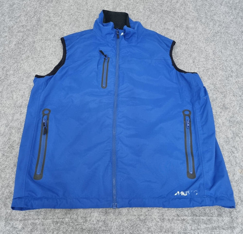 Musto br1 waistcoat - musto,
