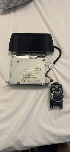Bmw idrive system cic - idrive,