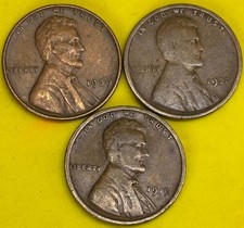 1939 1919 & 1920 P  Abraham