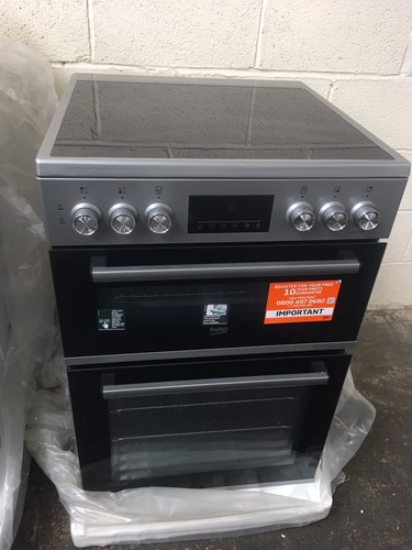Beko fdc6731s 60cm electric - fdc6731s,
