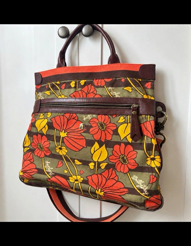 Billy bag floral - billy, canvas