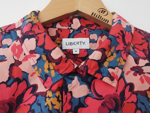 Liberty floral print - floral, short