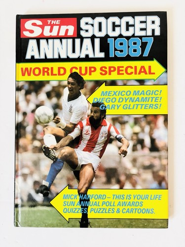 The sun soccer annual - the,