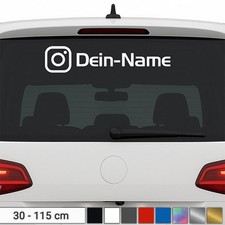 Username Instagram 2 Sticker