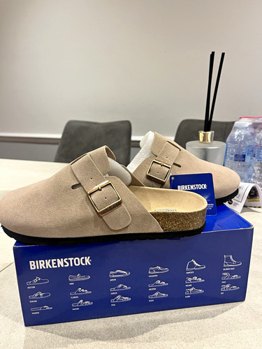 Birkenstock boston soft - birkenstock,