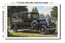 1939 Rolls Royce Wraith Hearse