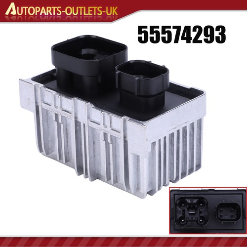 55574293 glow plug relay - 55574293,